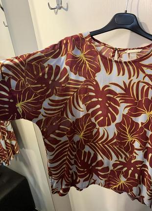 Женская блуза «h&m”, размер 443 фото
