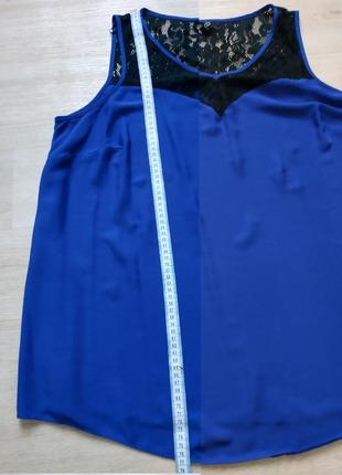 Блузка,шифонова блуза р. 52-545 фото