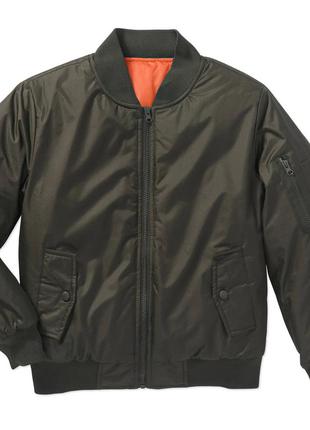 Фірмовий дитячий бомбер куртка bocini  для хлопчика 8 років. оригінал. сша