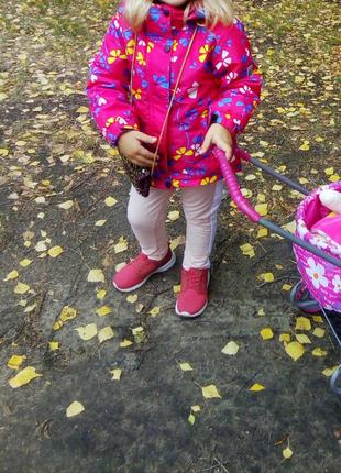 Термо куртка feima весна осень