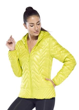 Пуховая куртка electric yoga ultralight hooded down jacket.5 фото
