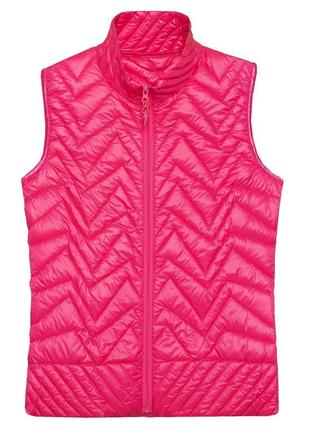 Пуховый жилет electric yoga ultralight down vest.1 фото