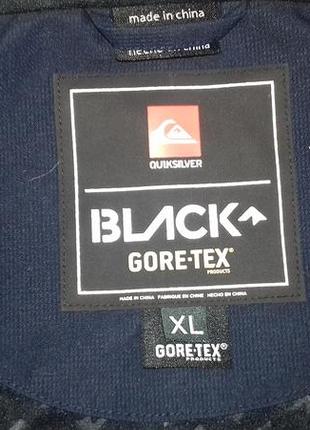 Куртка quiksilver eastwood gore-tex8 фото