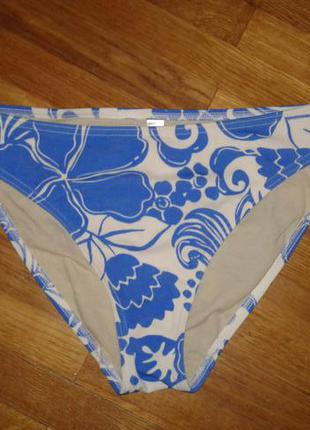 Фирменные двойные трусики /низ от купальника vicoria's secret  m р.