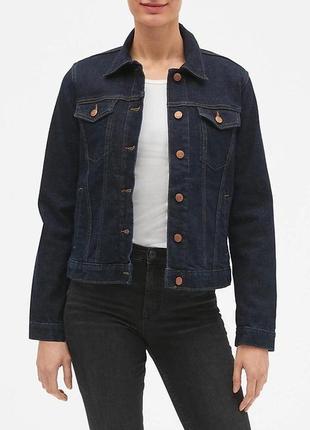 Куртка джинсовая женская icon denim jacket1 фото