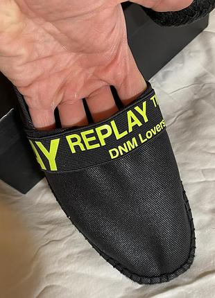 Эспадрильи replay