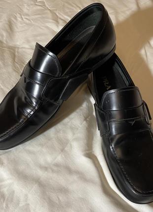 Туфли prada