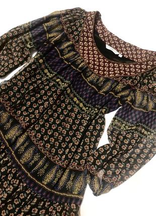 Сукня шифонова