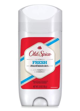 Американський чоловічий дезодорант антиперспірант old spice high endurance fresh usa