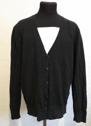 Легкий кардиган.