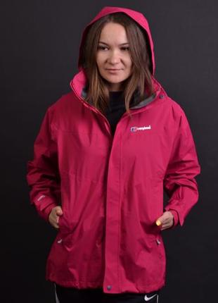 Жіноча куртка berghaus q2 the north face ellesse kappa patagonia