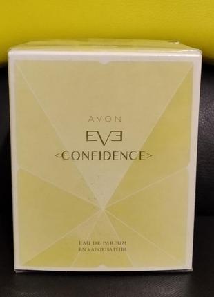 Парфюмированная женская вода eve confidence 50 ml2 фото