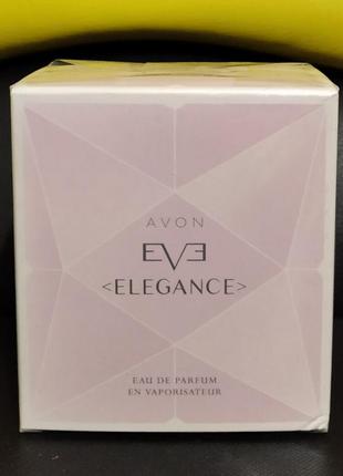 Парфюмированная вода eve elegance 50 ml2 фото