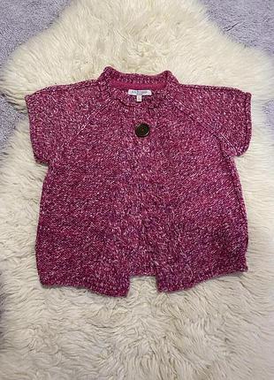 Indiano-болеро-свитер для девочки 💕есть много детских и брэндовых вещей