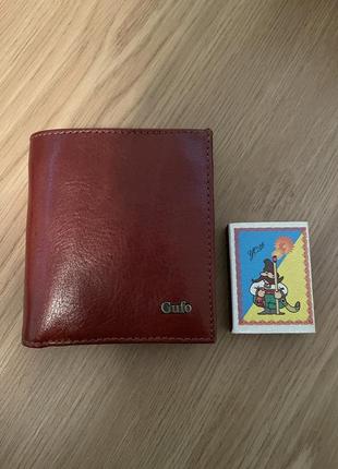 Портмоне gufo