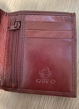 Портмоне gufo