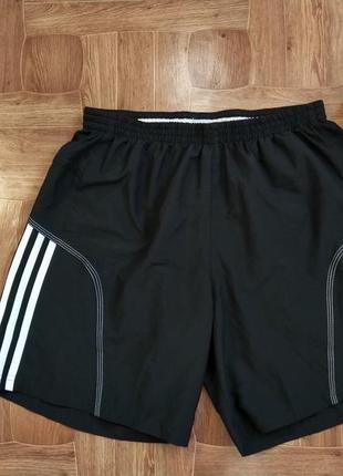 Шорты adidas response black