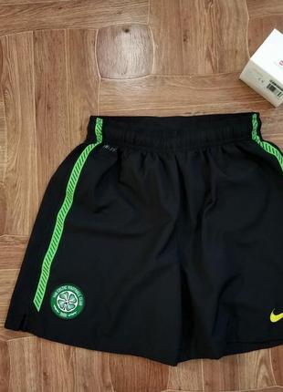 Шорты nike celtic football club