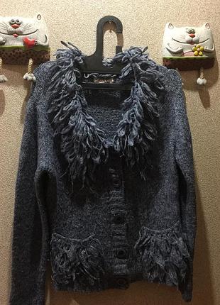 Мохеровая кофта i.c.l.e