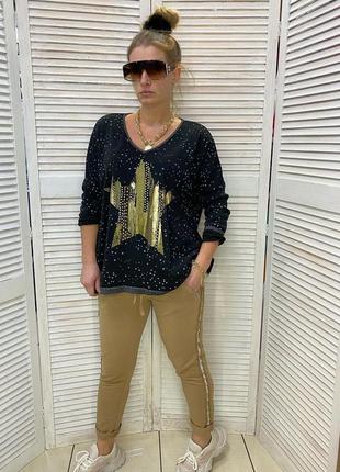 Бомбовый свитерок кофточка италия люкс качества