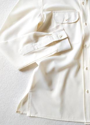 Актуальная блузка рубашка вискоза6 фото