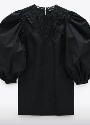 Платье zara