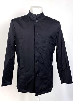 Куртка чорна, формений bragard