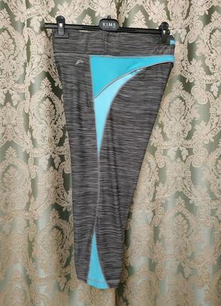 Спортивні моделюючі жіночі капрі зручна посадка f&f англія