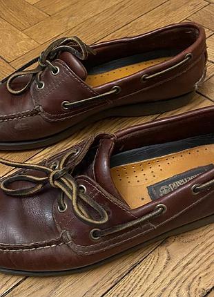 Туфли timberland 2