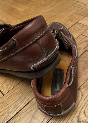 Туфли timberland 6