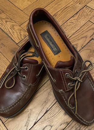 Туфли timberland 5