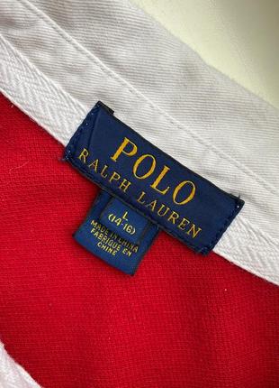 Polo ralph lauren поло8 фото