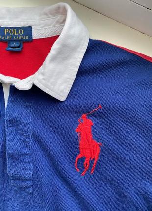 Polo ralph lauren поло7 фото