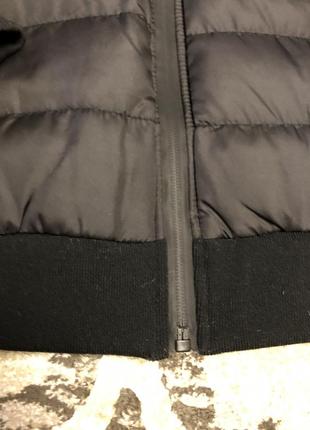 Якісна та стильна чоловіча куртка fabric в розмірі l.5 фото