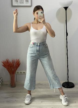 Крутые кюлоты topshop