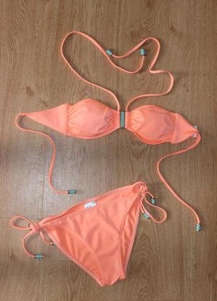 Стильный купальник h&m