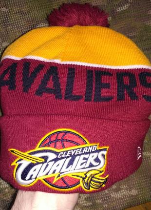 Шапка new era nba cleveland cavaliers, оригінал6 фото