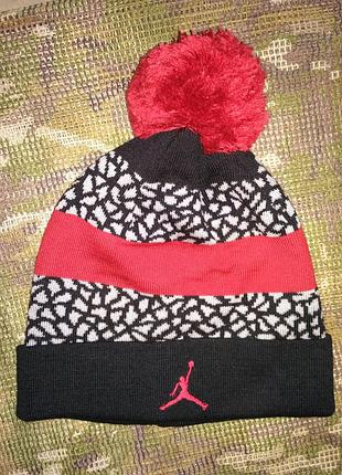 Шапка nike air jordan, оригинал