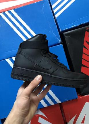 Кросівки nike wmns air force 1 high оригінал жіночі 39