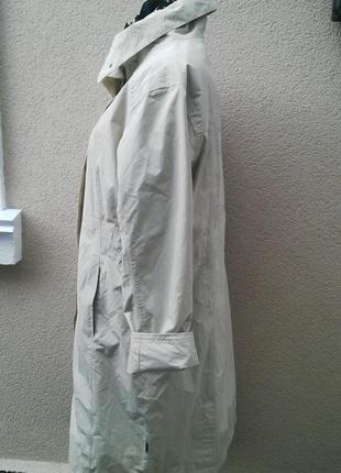Красивый плащ,тренч,пальто,дождевик,куртка большого размера, switcher2 фото