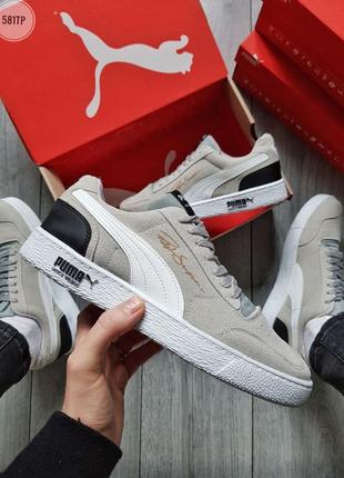 Кроссовки мужские пума puma suede2 фото