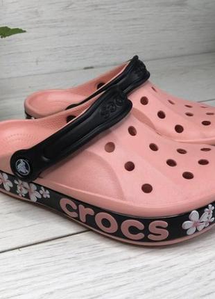 Знижка! crocs bayaband clog, крокси сабо баябенд1 фото