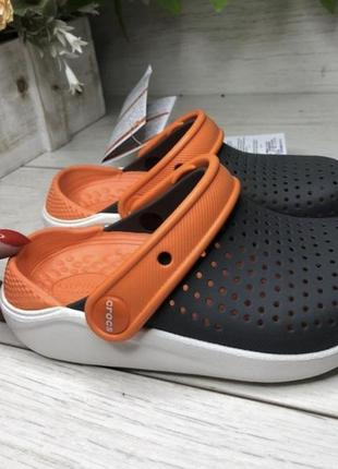 Знижка! дитячі crocs literide clog