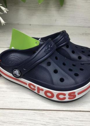 Скидка!!!crocs kids bayaband,детские кроксы сабо баябенд4 фото