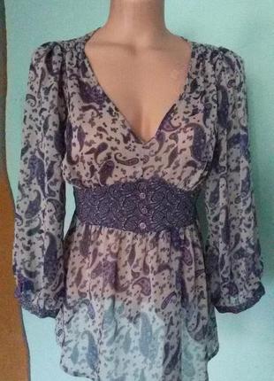 Блуза jessica р.10