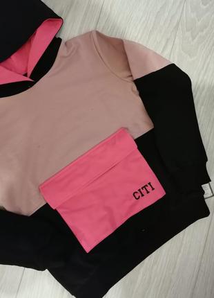 Кофточка худи на рост 152 2