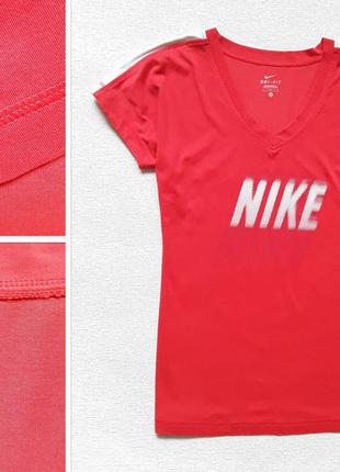 Футболка flyknit nike dri-fit