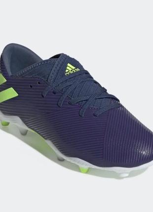 Adidas nemeziz messi 19.3 fg футбольные бутсы