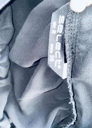 Шикарная легкая брендовая летняя юбка select made in turkey 🇹🇷3 фото