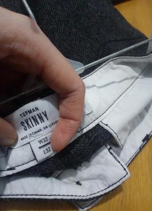 Штани skinny 4